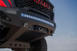 Dodge Ram 1500 RHO Front Winch Mount - for Stealth Fighter Front Bumper