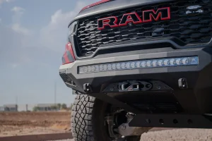 Dodge Ram 1500 RHO Front Winch Mount - for Stealth Fighter Front Bumper