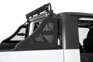 Jeep Gladiator - Brackets and Hardware -  Race Series Chase Rack Mounting Kit