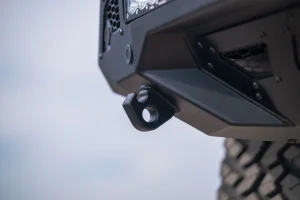 GMC Sierra 1500 Bumper - Front - Addictive Desert Designs - Stealth Fighter - Winch Mount - 2022+