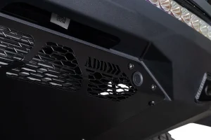 Dodge Ram 1500 RHO Front Bumper - Stealth Fighter