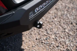 Dodge Ram 1500 RHO Front Bumper - Stealth Fighter