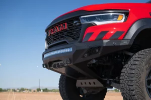 Dodge Ram 1500 RHO Front Bumper - Stealth Fighter
