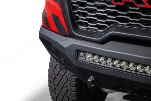 Dodge Ram 1500 RHO Front Bumper - Stealth Fighter