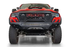 Dodge Ram 1500 RHO Front Bumper - Stealth Fighter