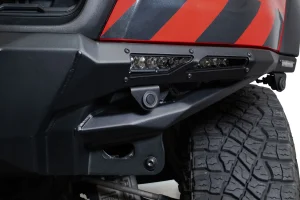Dodge Ram 1500 RHO Front Bumper - Phantom