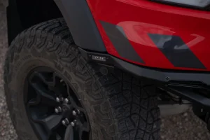 Dodge Ram 1500 RHO Front Bumper - Phantom
