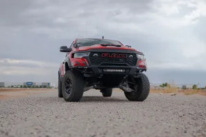 Dodge Ram 1500 RHO Front Bumper - Phantom