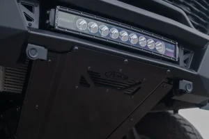 Dodge Ram 1500 RHO Front Bumper - Phantom