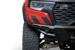 Dodge Ram 1500 RHO Front Bumper - Phantom