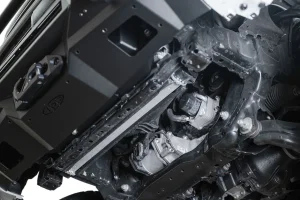 Toyota 4Runner Front Bumper - Stealth - Center Mount 