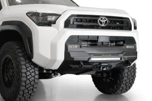 Toyota 4Runner Front Bumper - Stealth - Center Mount 