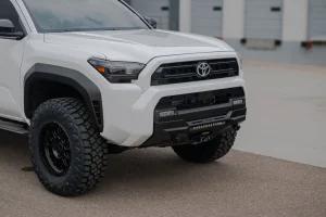 Toyota 4Runner Front Bumper - Stealth - Center Mount 