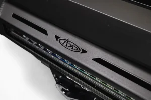 Toyota 4Runner Front Bumper - Stealth - Center Mount 