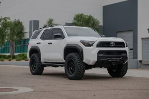 Toyota 4Runner Front Bumper - Stealth - Center Mount 