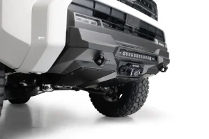 Toyota 4Runner Front Bumper - Stealth - Center Mount 