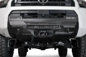 Toyota 4Runner Front Bumper - Stealth - Center Mount 