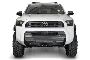 Toyota 4Runner Front Bumper - Stealth - Center Mount 