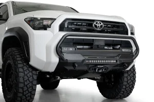 Toyota 4Runner Front Bumper - Stealth - Center Mount w/ Top Hoop