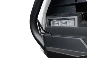 Toyota 4Runner Front Bumper - Stealth - Center Mount w/ Top Hoop