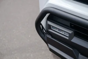 Toyota 4Runner Front Bumper - Stealth - Center Mount w/ Top Hoop