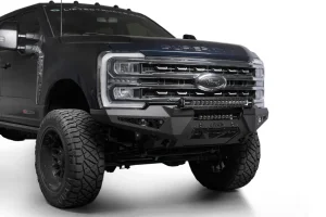 Ford Super Duty Bumper - Front - Addictive Desert Designs - HoneyBadger - `23+