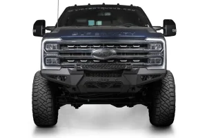 Ford Super Duty Bumper - Front - Addictive Desert Designs - HoneyBadger - `23+