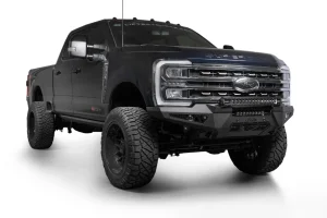 Ford Super Duty Bumper - Front - Addictive Desert Designs - HoneyBadger - `23+
