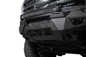 Ford Super Duty Bumper - Front - Addictive Desert Designs - HoneyBadger - `23+