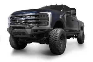 Ford Super Duty Bumper - Front - Addictive Desert Designs - HoneyBadger - `23+