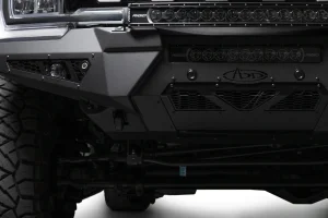 Ford Super Duty Bumper - Front - Addictive Desert Designs - HoneyBadger - `23+
