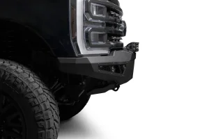 Ford Super Duty Bumper - Front - Addictive Desert Designs - HoneyBadger - `23+