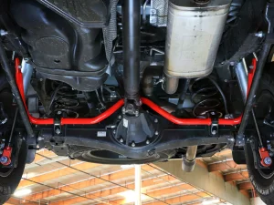 Toyota Land Cruiser Sway Bar - Rear - aFe - aFe CONTROL - `24-`26