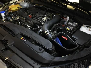 Kia K5 Performance Air Intake - aFe - Takeda Stage-2 w/ Pro 5R Filter - 1.6L `21-`24