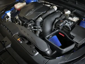 Kia K5 Performance Air Intake - aFe - Takeda Stage-2 w/ Pro 5R Filter - 2.5L GT `21-`26