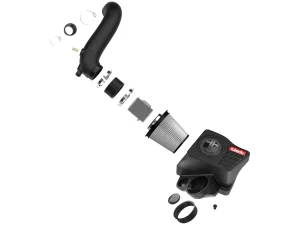 Kia K5 Performance Air Intake - aFe - Takeda Momentum Cold Air Intake w/ Pro DRY S Filter - 1.6L - `21-`24
