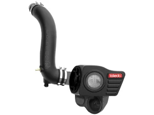 Kia K5 Performance Air Intake - aFe - Takeda Momentum Cold Air Intake w/ Pro DRY S Filter - 1.6L - `21-`24