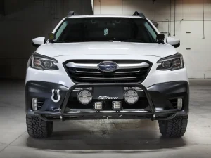 Subaru Outback Bumper - aFe - Terra Guard - w/o Winch Mount `23-`25 Subaru Outback Bumper - aFe - Terra Guard - w/o Winch Mount `23-`25