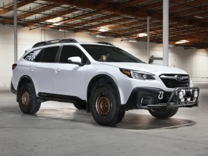 Subaru Outback Bumper - aFe - Terra Guard - w/o Winch Mount `23-`25 Subaru Outback Bumper - aFe - Terra Guard - w/o Winch Mount `23-`25