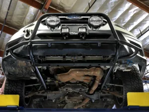 Subaru Outback Bumper - aFe - Terra Guard - w/o Winch Mount `23-`25 Subaru Outback Bumper - aFe - Terra Guard - w/o Winch Mount `23-`25