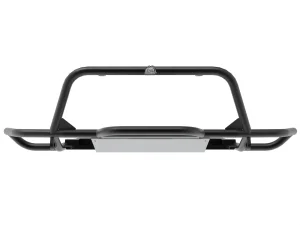 Subaru Outback Bumper - aFe - POWER Terra Guard w/Winch Mount - `23-`25