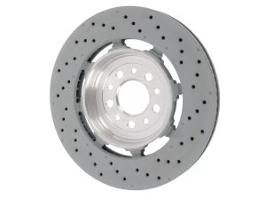 Alfa Romeo Stelvio Brake Rotors (2) - 2.9L QV - Mopar - Rear Alfa Romeo Stelvio Brake Rotors (2) - 2.9L QV - Mopar - Rear