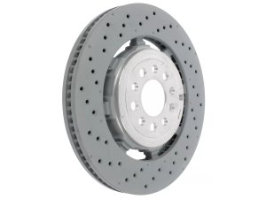 Alfa Romeo Stelvio Brake Rotors - 2.9L QV - Mopar - Front Alfa Romeo Stelvio Brake Rotors - 2.9L QV - Mopar - Front