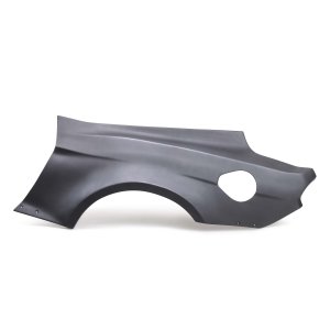 Ford Mustang Fender Flares - Anderson Composites - 10-Piece Wide Body - JTP Style - Fiberglass - `18-`23 Ford Mustang Fender Flares - Anderson Composites - 10-Piece Wide Body - JTP Style - Fiberglass - `18-`23