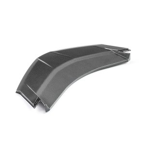 Chevrolet Corvette C8 Decklid Lower Panel - Anderson Composites - Carbon Fiber - `20-`25 Coupe Chevrolet Corvette C8 Decklid Lower Panel - Anderson Composites - Carbon Fiber - `20-`25 Coupe