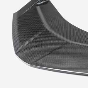 Chevrolet Corvette C8 Decklid Lower Panel - Anderson Composites - Carbon Fiber - `20-`25 Coupe Chevrolet Corvette C8 Decklid Lower Panel - Anderson Composites - Carbon Fiber - `20-`25 Coupe