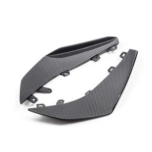Chevrolet Corvette C8 Dive Planes - Anderson Composites - Carbon Fiber - Z06 `23 Chevrolet Corvette C8 Dive Planes - Anderson Composites - Carbon Fiber - Z06 `23