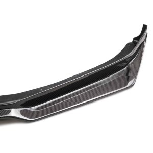 Chevrolet Camaro Front Chin Spoiler - Anderson Composites - Type-AZ - Carbon Fiber - RS/ LT/ LS`16-`21 Chevrolet Camaro Front Chin Spoiler - Anderson Composites - Type-AZ - Carbon Fiber - RS/ LT/ LS`16-`21