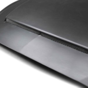Ford Mustang Hood - Anderson Composites - Type-SN - Fiberglass - '18-'23
