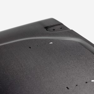 Jeep Gladiator Carbon Fiber Hood - MO-Style - Anderson Composites